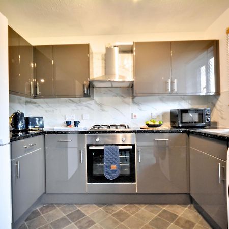 Manchester Townhouse By Bevolve - 4 Bedrooms - Free Parking Zewnętrze zdjęcie