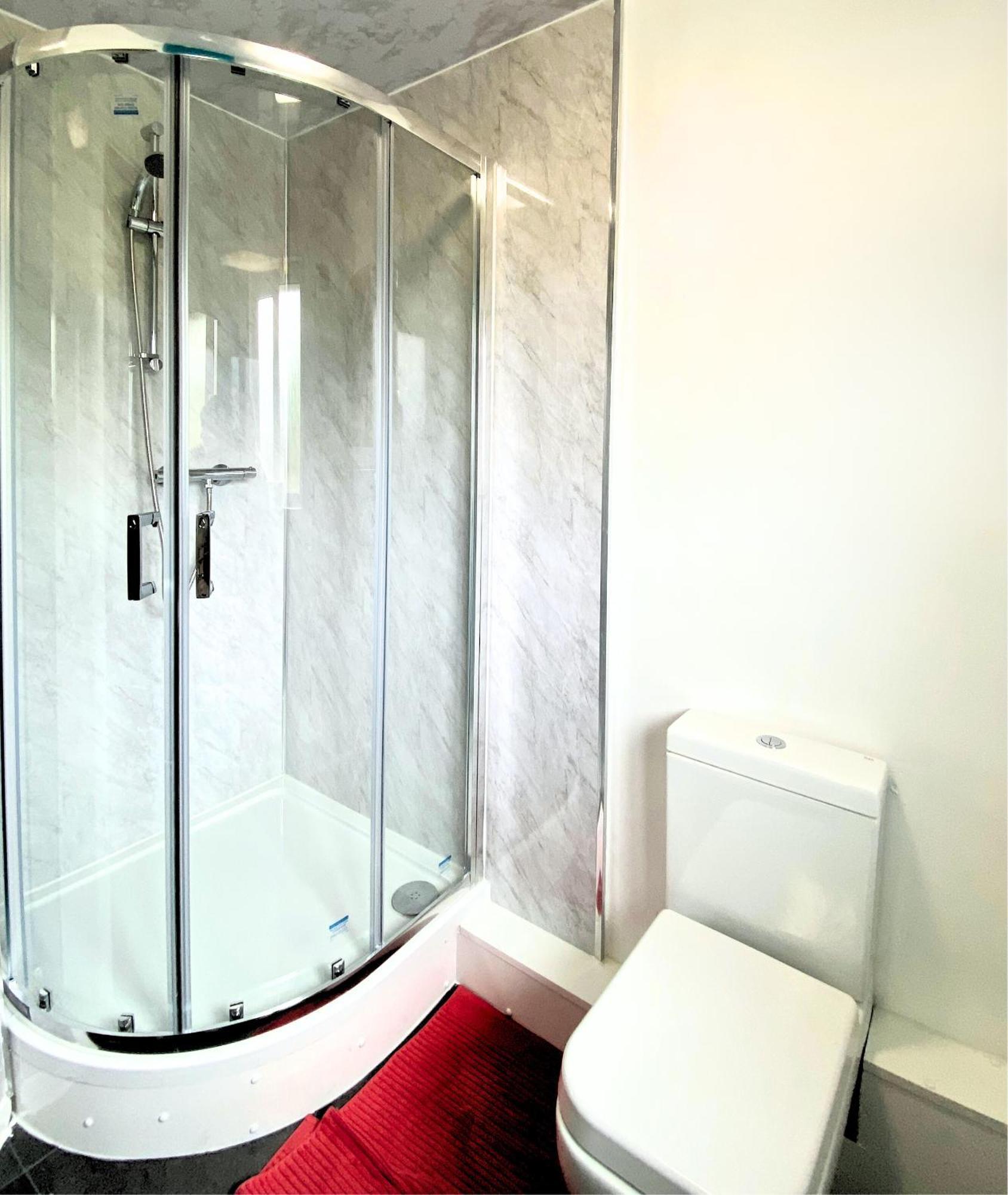 Manchester Townhouse By Bevolve - 4 Bedrooms - Free Parking Zewnętrze zdjęcie