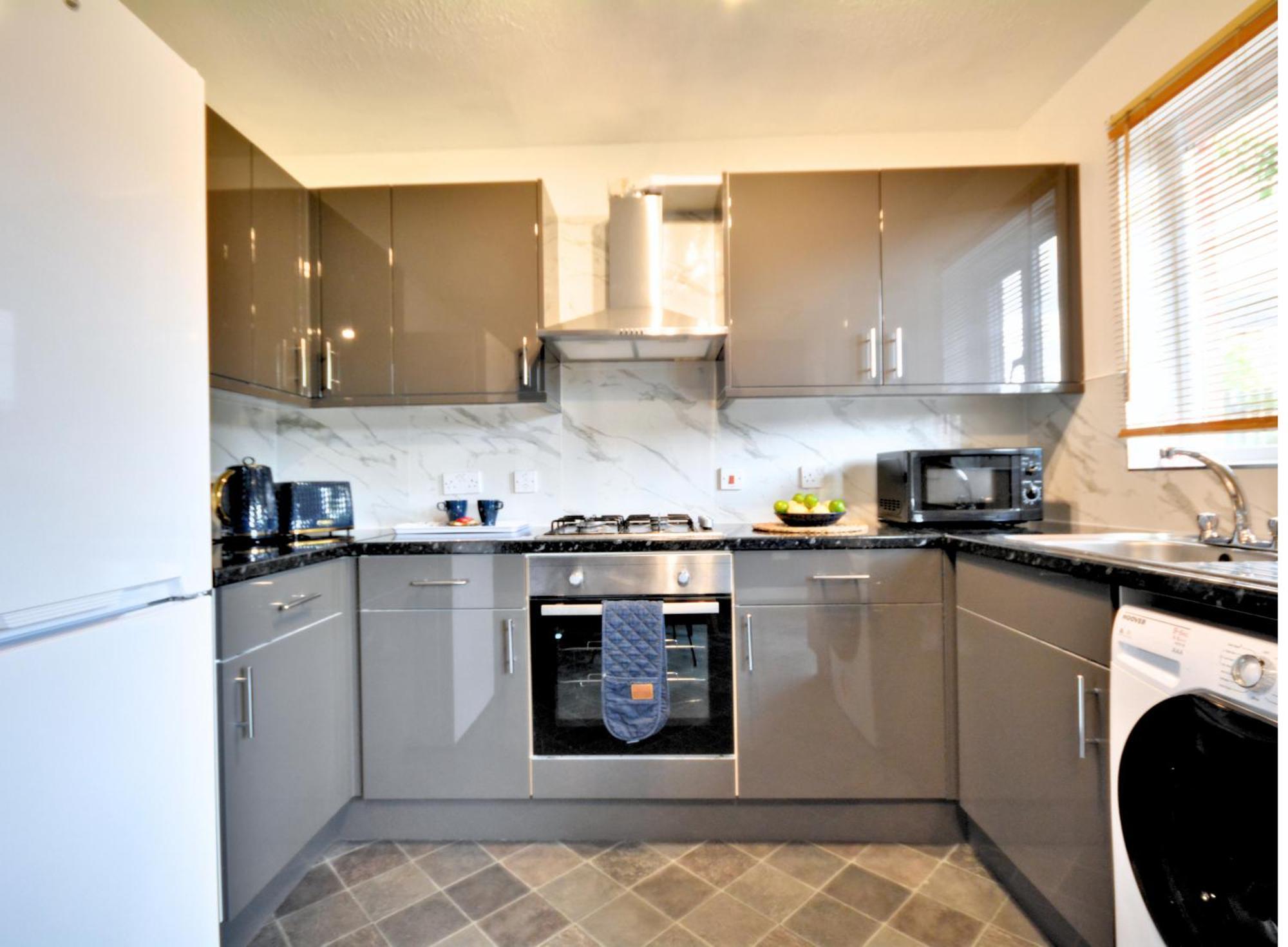 Manchester Townhouse By Bevolve - 4 Bedrooms - Free Parking Zewnętrze zdjęcie