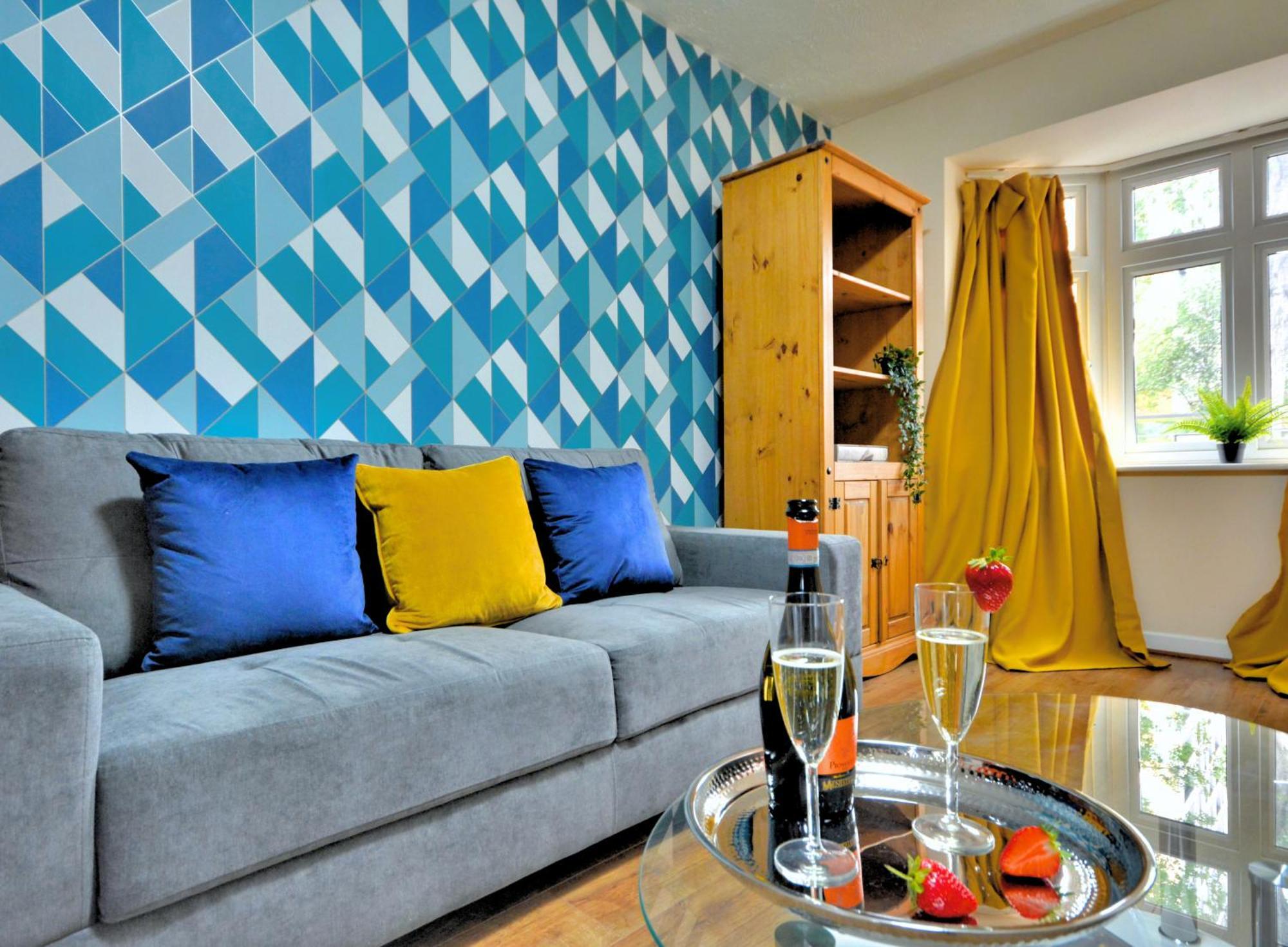 Manchester Townhouse By Bevolve - 4 Bedrooms - Free Parking Zewnętrze zdjęcie